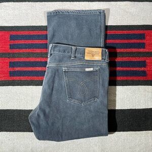 39w Vintage Sheplers jeans